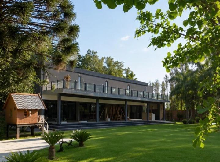 Casa · 400m² · 5 Ambientes