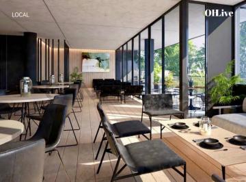 Departamento · 44m² · 2 Ambientes · 2 Ambientes en Pozo | Lomas de Núñez | Balcón y Amenities | Entrega Agosto 2028