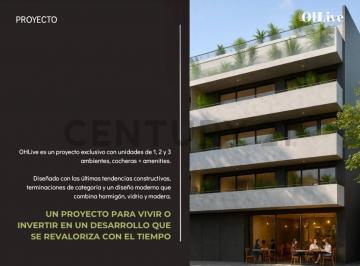 Departamento · 44m² · 2 Ambientes · 2 Ambientes en Pozo - Lomas de Núñez - Balcón y Amenities - Entrega Agosto 2028