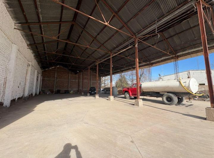 Bodega-Galpón · 800m² · 1 Ambiente · 14 Cocheras