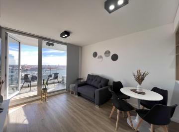 Departamento · 42m² · 2 Ambientes · 1 Cochera · Departamento en Venta, Puerto Norte, Rosario, 1 Dormitorio C/amenities