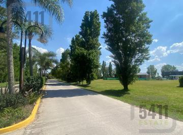 Terreno · 891m² · Venta Lote 900 m² Interno No Perimetral en La Magdalena Barrio Historico en Canning