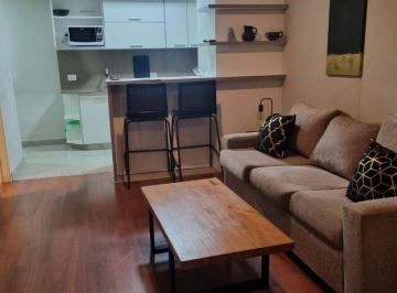 Departamento de 1 ambiente, Palermo · Las Cañitas - Av L. M. campos 300 - Funcional Monoambiente!