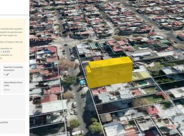 Terreno · 374m² · Terreno Lote en Venta Ubicado en Mataderos, Capital Federal, Buenos Aires