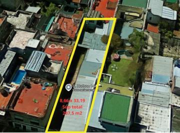 Terreno · 287m² · Venta Terreno/ Lote Villa Maipú