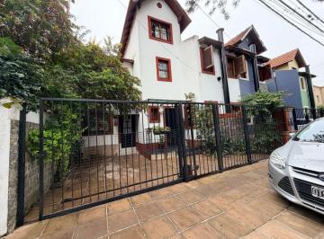 Casa de 4 ambientes, San Isidro · Casa en Venta en San Isidro - 3 Dorm. - Playroom y Jardin