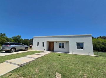 Casa · 150m² · 5 Ambientes · 1 Cochera · Casa en Una Planta en Alquiler Cardales a Estrenar
