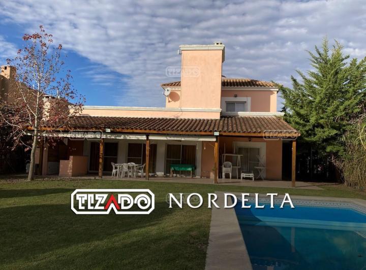 Casa · 280m² · 5 Ambientes