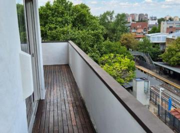 Departamento de 4 ambientes, Vicente López · Departamento de 124 m² con 3 Dorm. en Venta en La Lucila