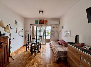 Departamento · 40m² · 1 Ambiente · 1 Cochera · 64 y 19 - Monoambiente con Cochera en Alquiler - La Plata