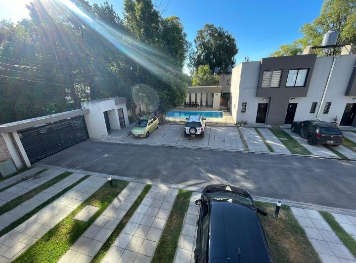 Casa · 60m² · 3 Ambientes · 1 Cochera
