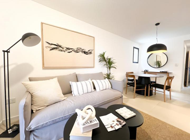 Departamento · 20m² · 3 Ambientes