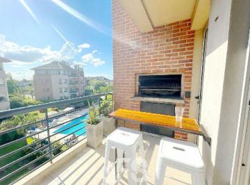 Departamento de 2 ambientes, Tigre · Departamento Alquiler Amoblado 2 Ambientes Portezuelo con Parrilla