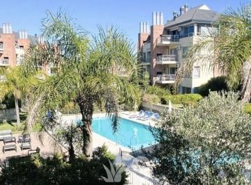 Departamento de 2 ambientes, Tigre · Departamento Alquiler Amoblado 2 Ambientes Portezuelo con Parrilla