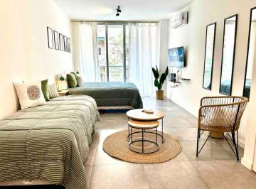 Departamento · 39m² · 1 Ambiente · Alquiler Departamento Monoamb. Amoblado Palermo