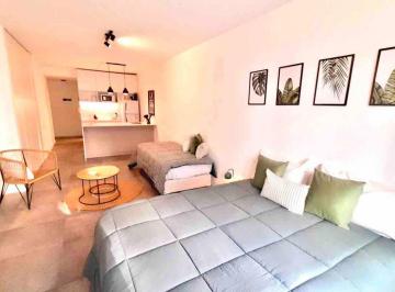 Departamento · 39m² · 1 Ambiente · Alquiler Departamento Monoamb. Amoblado Palermo