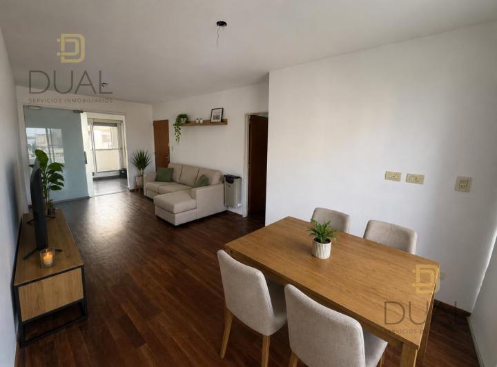 Departamento · 43m² · 3 Ambientes · 1 Cochera