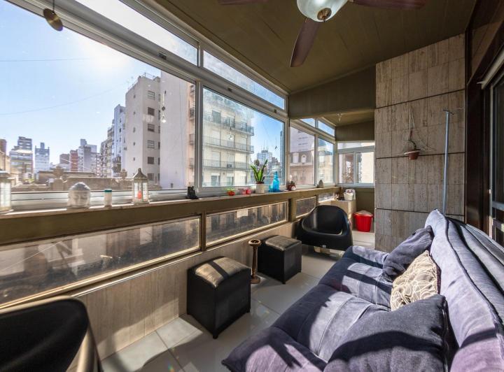Departamento · 358m² · 8 Ambientes · 2 Cocheras