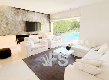 Casa de 5 ambientes, Tigre · Casa Alquiler Amueblado Nordelta