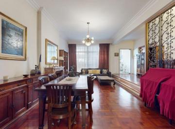 Departamento · 250m² · 5 Ambientes · 1 Cochera · Departamento en Venta Recoleta 5 Ambientes con Cochera