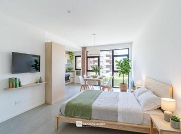 Departamento · 30m² · 1 Ambiente · Venta - Departamento - 2 Ambientes - Vista Al Mar - Zona Punta Mogotes
