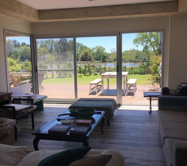 Departamento · 200m² · 4 Ambientes · 1 Cochera