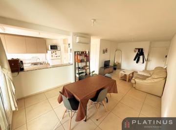 Departamento · 70m² · 3 Ambientes · Departamento en Venta de 2 Dorm. - Crisol Norte