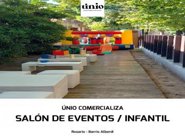 Fondo de comercio · 200m² · 4 Ambientes · Fondo de Comercio en Alberdi Rosario