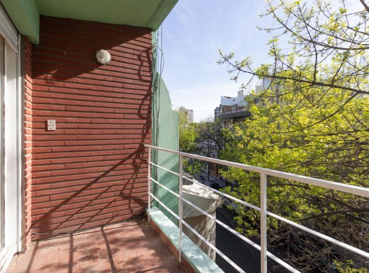 Venta de Dos Monoambientes en Block en Monte Castro