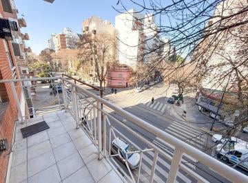 Departamento · 41m² · 2 Ambientes · Luminoso 2 Ambientes en El Corazón de Villa Urquiza - Apto Crédito