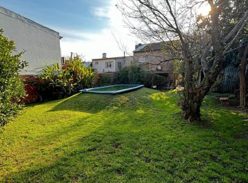 Casa · 96m² · 4 Ambientes · 3 Cocheras · Casa - San Fernando