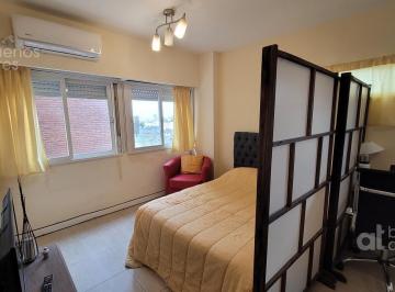 Departamento · 30m² · 1 Ambiente · Departamento Monoambiente en Recoleta con Seguridad 24hs en Alquiler Temporario