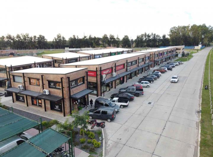 Local comercial · 117m²