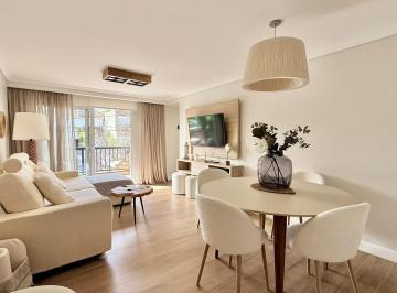 Departamento · 62m² · 2 Ambientes · 1 Cochera · Excelente Dos Ambientes en Casa Dumbledor