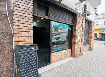 Local comercial de 1 ambiente, Tres de Febrero · Alquiler Local 38 m² en Santos Lugares - Av, La Plata 3503