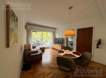 Departamento · 54m² · 3 Ambientes · Departamento en Alquiler de 2 Dorm. en Palermo.