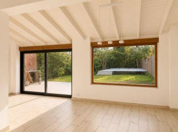 Casa de 6 ambientes, San Isidro · Zona Goethe Schule Chalet 3 Dorm. con Piscina