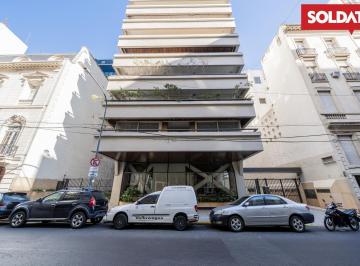 Departamento · 87m² · 3 Ambientes · 1 Cochera · Venta Departamento 3 Ambientes con Dependencia en Recoleta