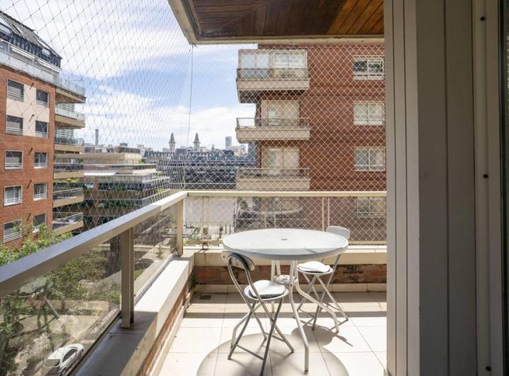 Departamento · 112m² · 3 Ambientes · 1 Cochera