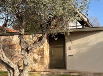 Casa de 8 ambientes, Luján de Cuyo · Casa en Venta | Parque Drummond – 3 Dorm. + Escritorio | Barrio Semiprivado