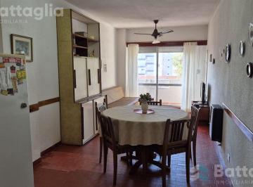 Departamento · 44m² · 3 Ambientes · Dos Ambientes y Medio a Dos Cuadras del Mar