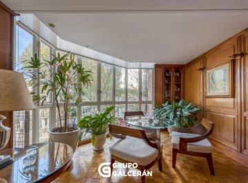 Departamento · 185m² · 6 Ambientes · 2 Cocheras · Departamento | Belgrano | 215 m² | 2 Cocheras | Pileta | Seguridad 24 Hs