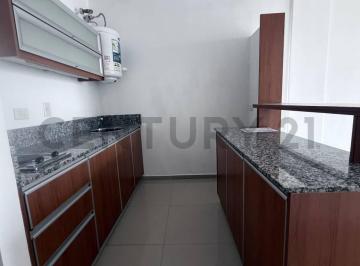 Departamento · 32m² · 1 Ambiente · Alquiler Monoambiente Villa Santa Rita con Balcon Al Frente