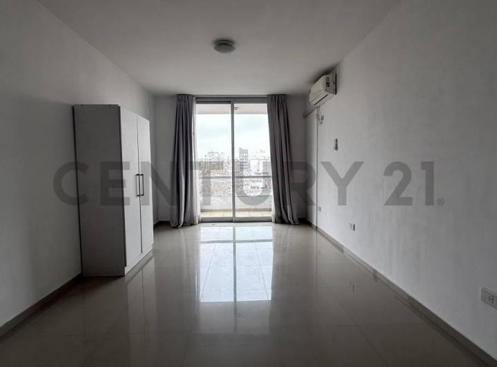 Alquiler Monoambiente Villa Santa Rita con Balcon Al Frente