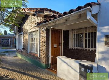 PH · 49m² · 3 Ambientes · Venta - PH 3 Ambientes en Beccar con Patio y Entrada Independiente | Sin Expensas | Ideal Renovación