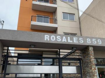 Departamento · 35m² · 2 Ambientes · 1 Cochera · Departamento de 2 Ambientes en Alquiler con Cochera - Remedios de Escalada