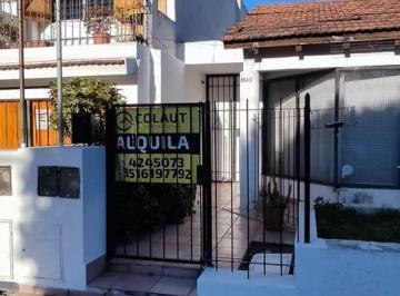 Departamento · 40m² · 2 Ambientes · Parque Capital - Alquiler - 1d + Patio!