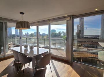 Departamento · 117m² · 5 Ambientes · Av del Valle 2700 Departameto 2 Dorm. Unidad 7 - B