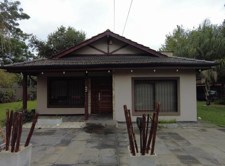 Casa · 109m² · 4 Ambientes · 1 Cochera