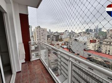 Departamento · 41m² · 2 Ambientes · 1 Cochera · Departamento con Balcon - Cochera - Laundry - Terraza